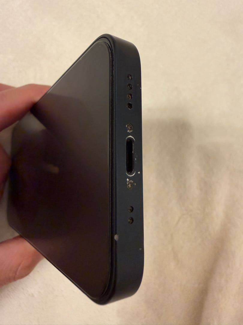 iPhone 13 mini ミッドナイト 本体