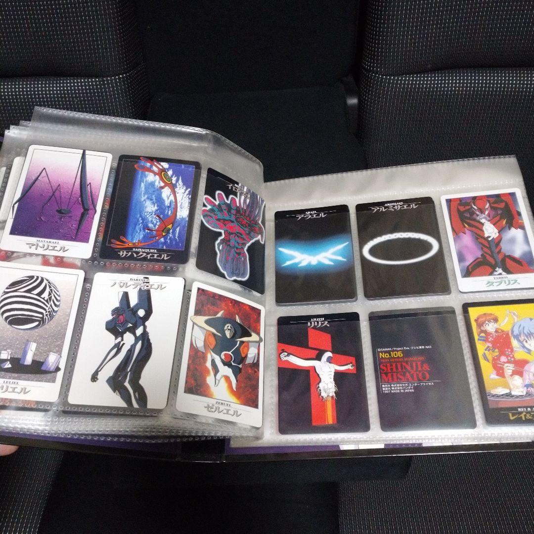 エヴァンゲリオン カードダス まとめ売り