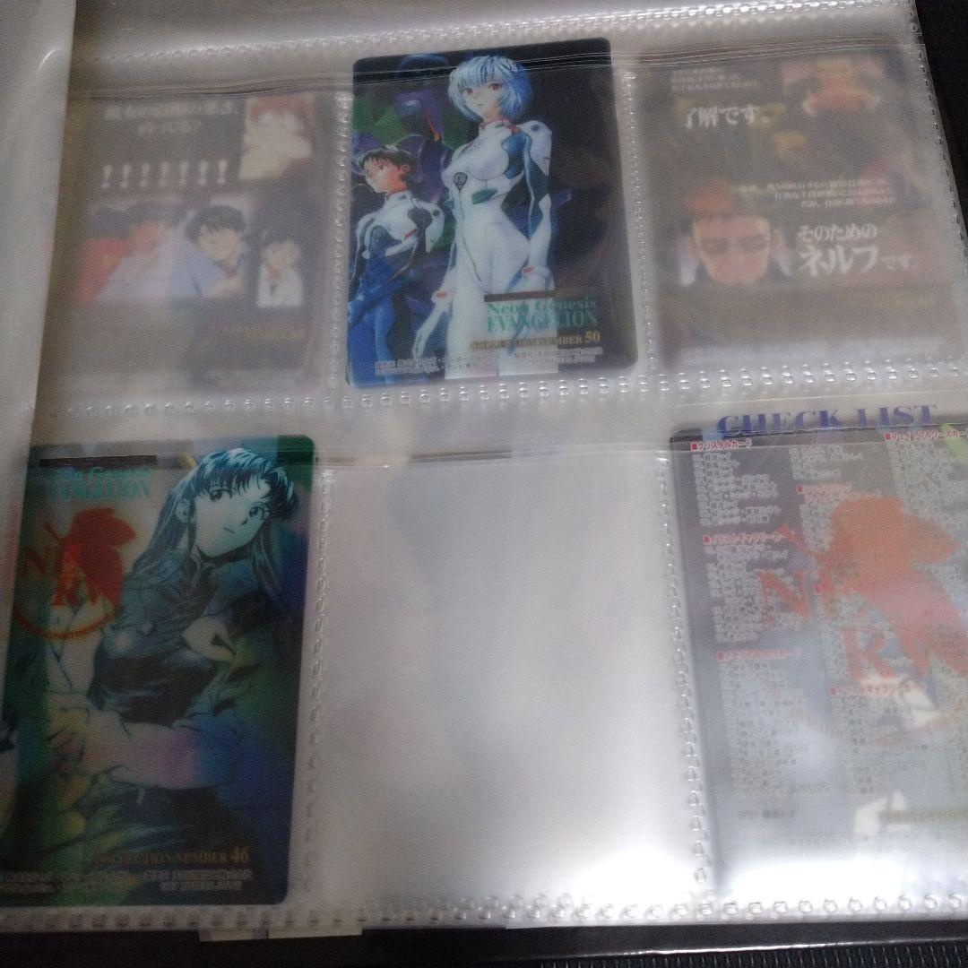 エヴァンゲリオン カードダス まとめ売り
