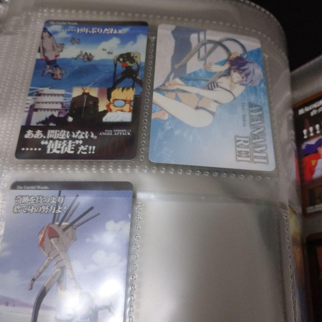 エヴァンゲリオン カードダス まとめ売り