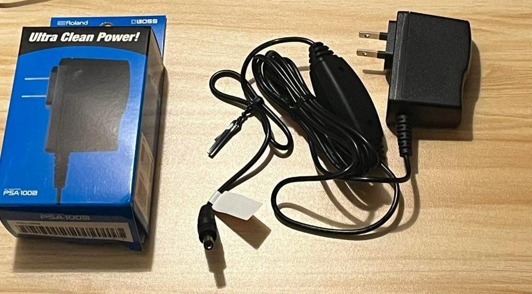 BOSS GT-1 ギターエフェクトプロセッサー/別売りの電源ケーブル付