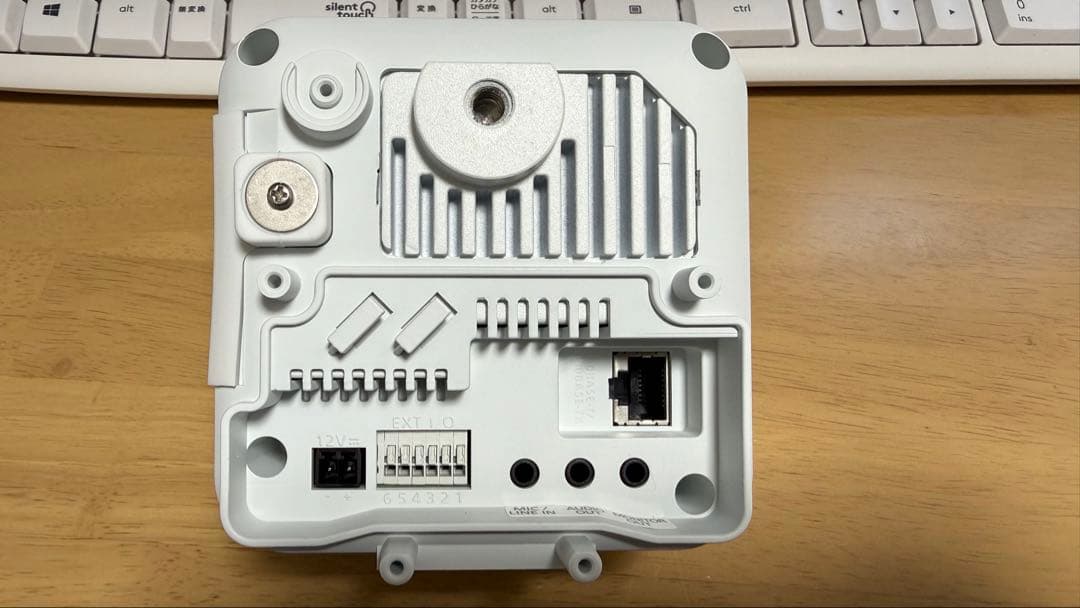 J*n様 i-PRO WV-B51300-F3 ネットワークカメラ