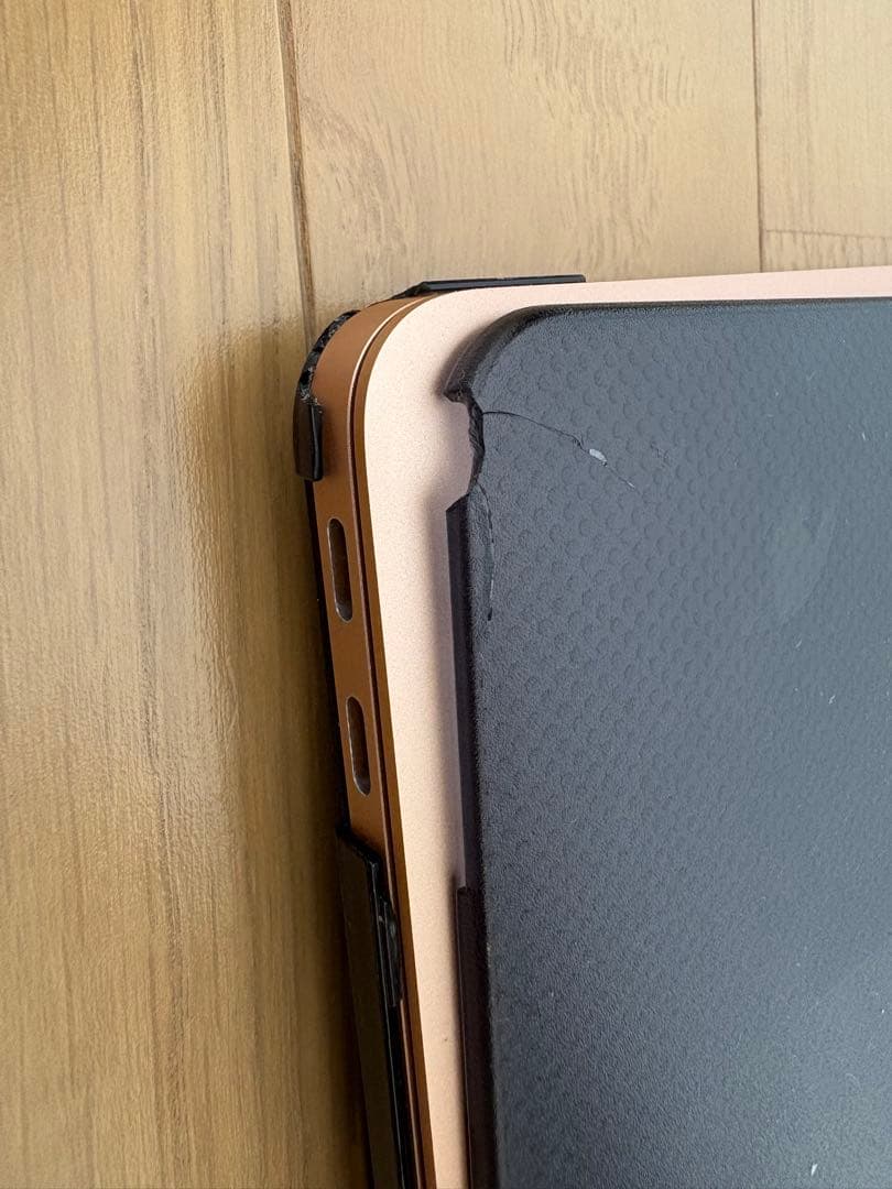 【付属品有、本体美品】MacBook Air M1 ゴールド 16GB 1TB