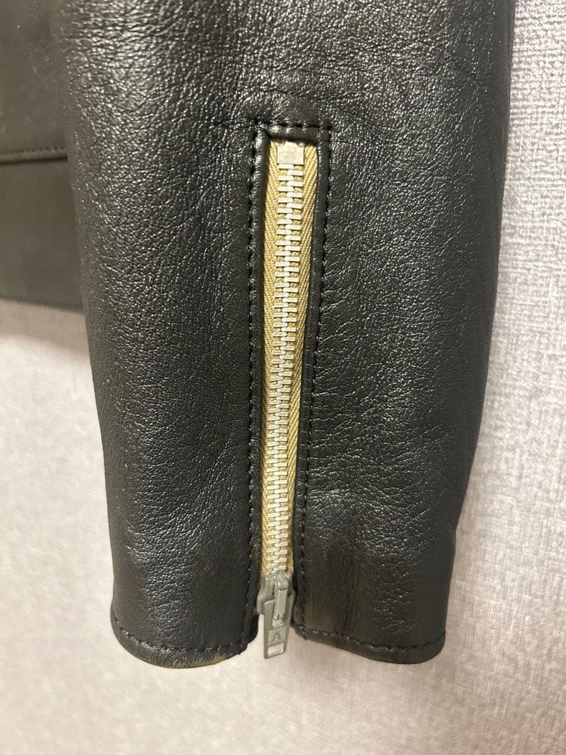 ADDICT CLOTHES AD-01 サイズ38 シープスキン