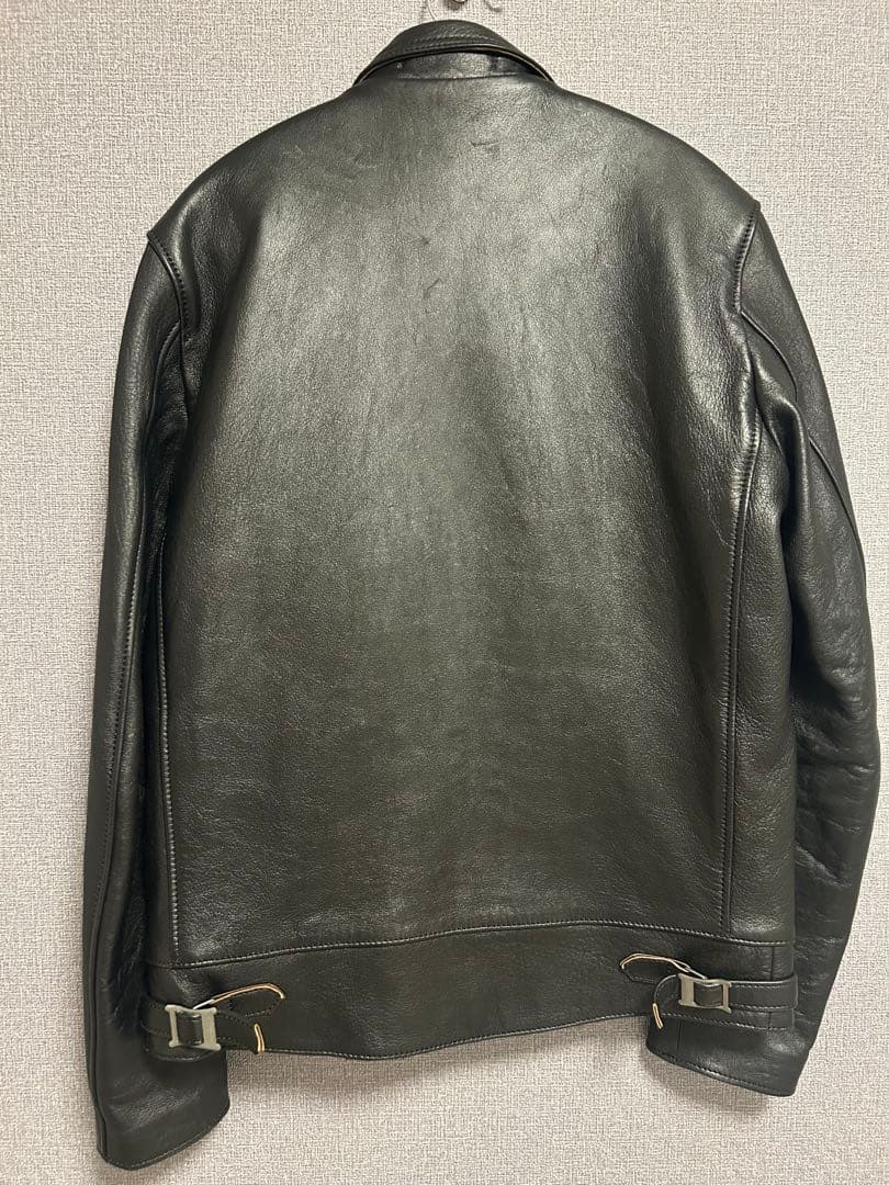 ADDICT CLOTHES AD-01 サイズ38 シープスキン