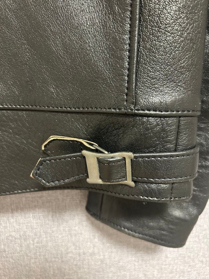 ADDICT CLOTHES AD-01 サイズ38 シープスキン