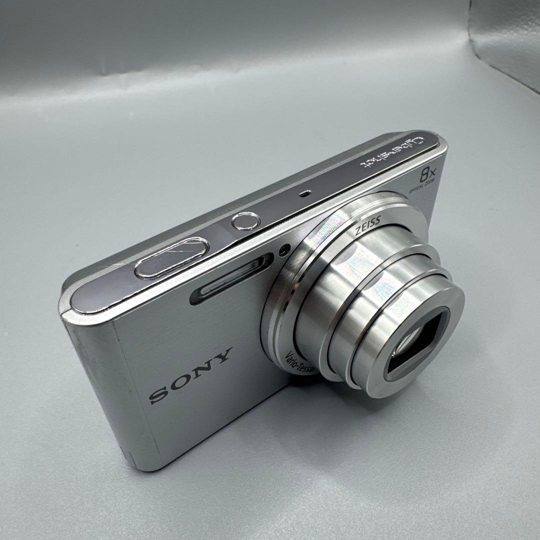 M1371 SONY Cyber Shot DSC W830 デジタル カメラ