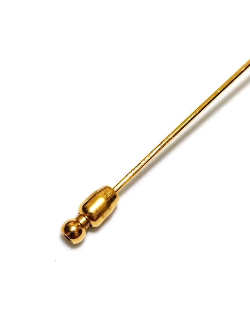 REE 　 　　　　　　　　　シャネル パール ピンブローチ ピンバッジ