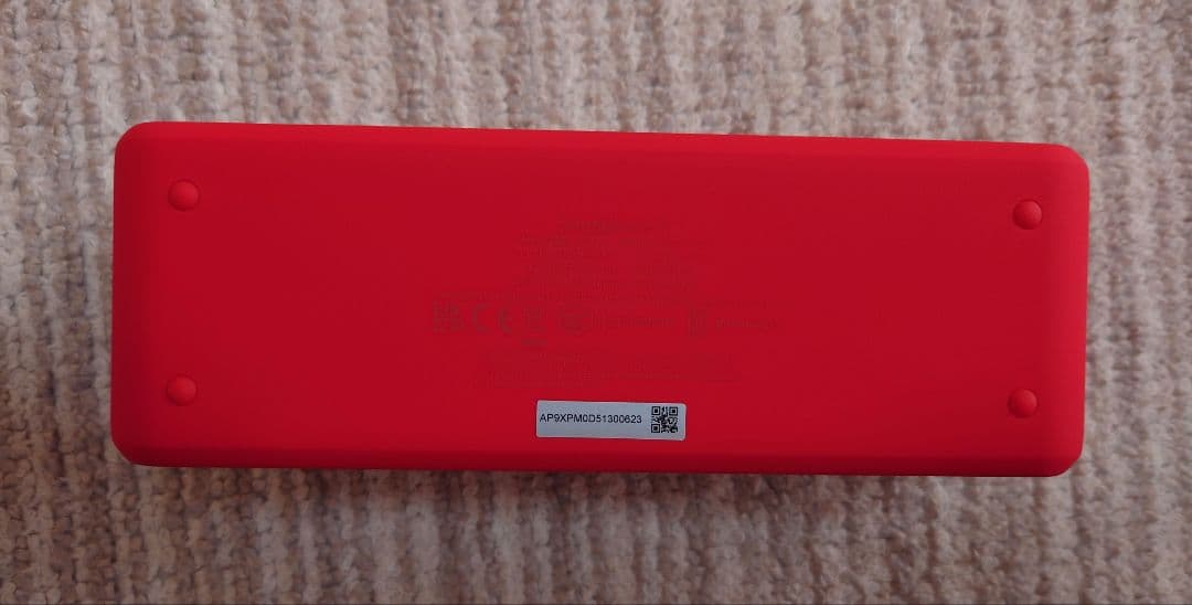 コカ・コーラ 非売品 ワイヤレススピーカー SOUNDCORE3 レッド