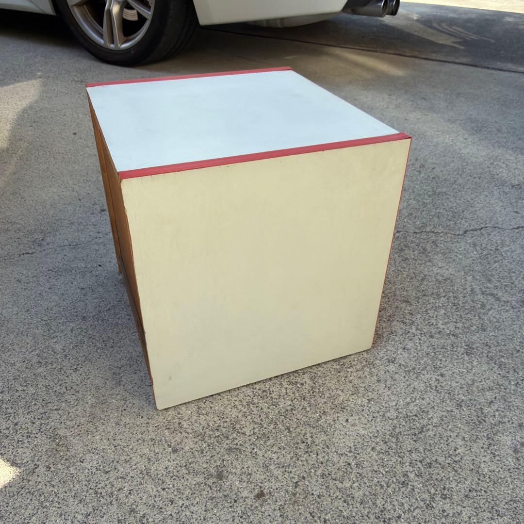 【稀少】サンリオ　ハローキティ収納BOX