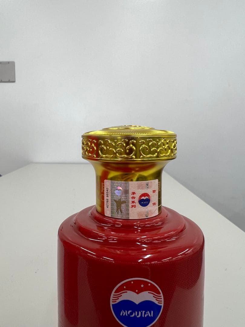 茅台酒 シルクロード 500ml 53%