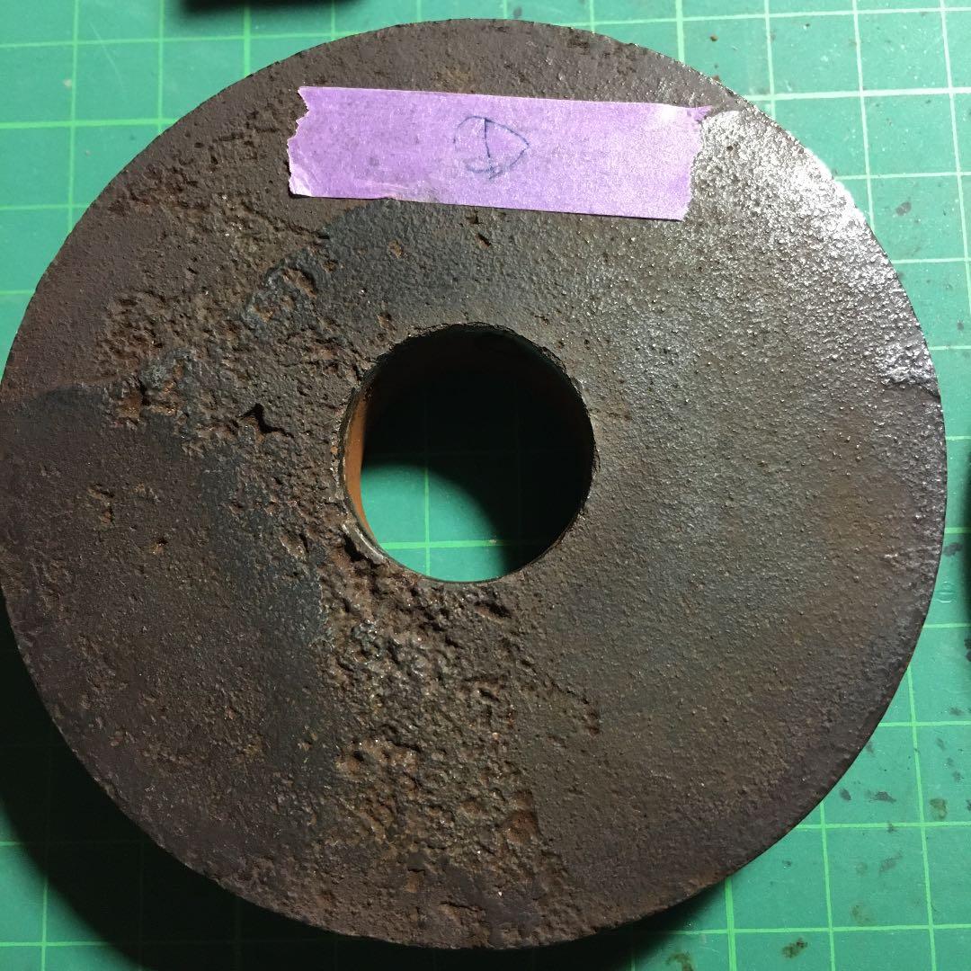 アンティーク?!古戸の戸車セット