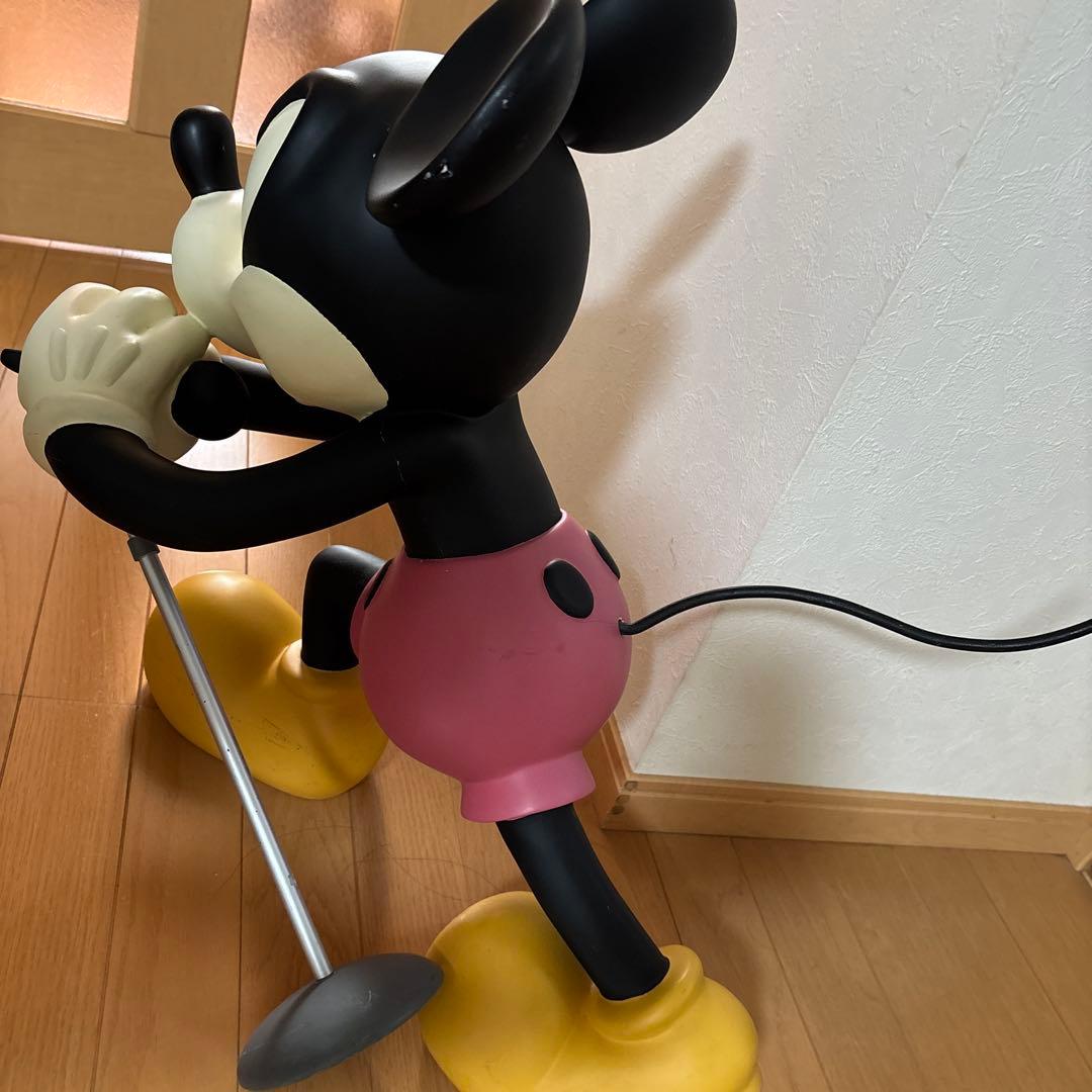 NUMBER (N)INE 9周年　特大フィギュア ミッキー