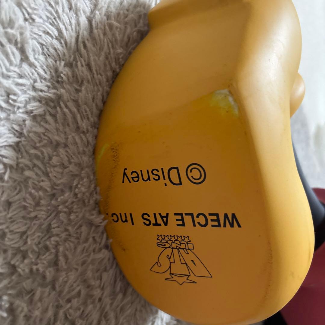 NUMBER (N)INE 9周年　特大フィギュア ミッキー