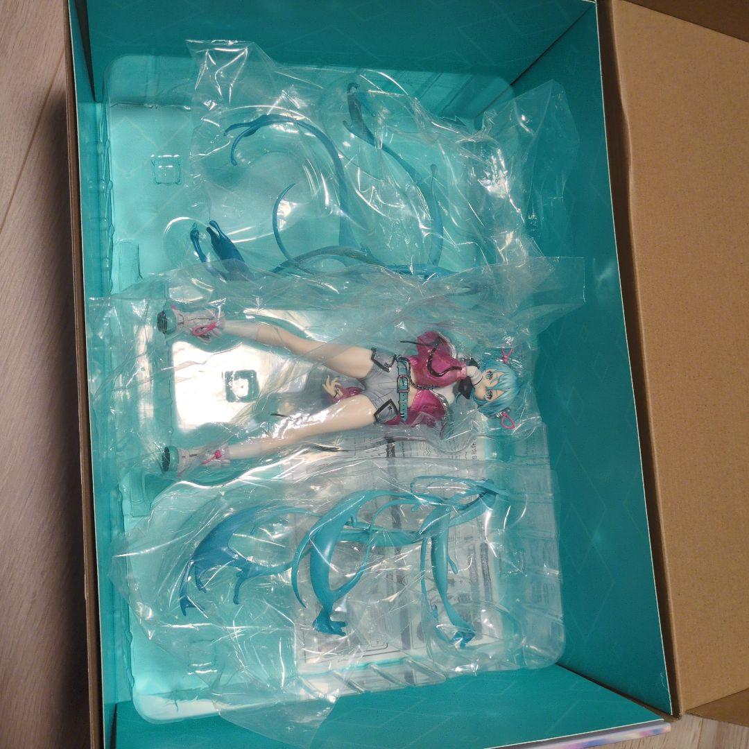 初音ミク フィギュアwith SOLWA Good Smile Company