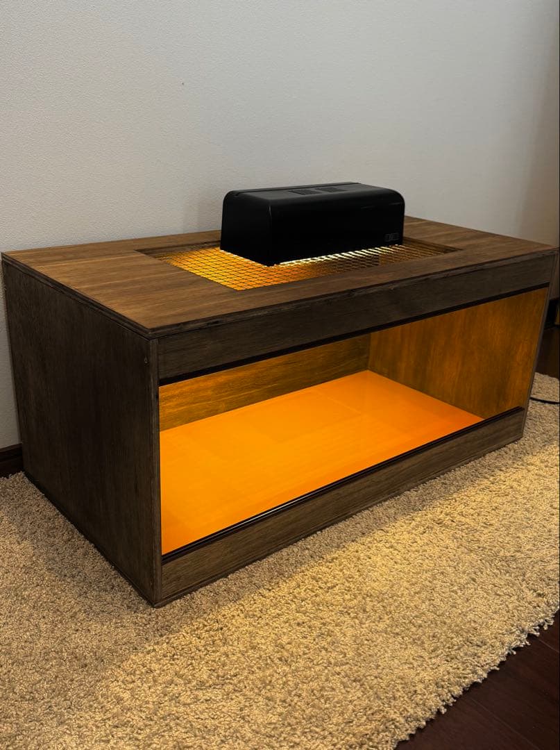 えむ　 飼育ケージ 90×45×45 サイズオーダー可能　爬虫類　小動物