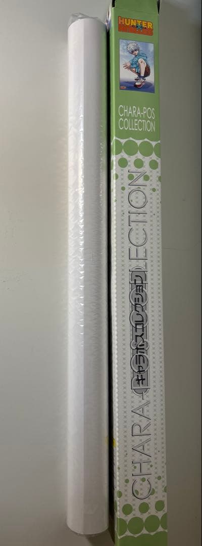 未使用品　ハンターハンター　キルア　ポスター