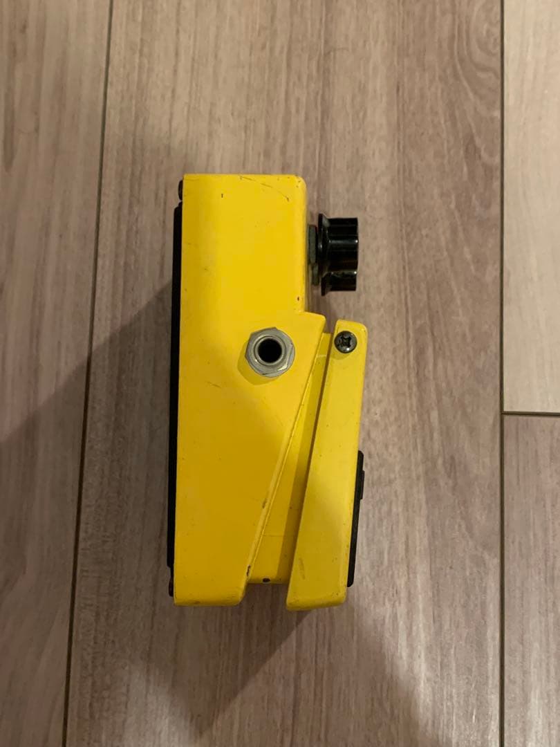 BOSS OD-1 シリアル番号8600（銀ねじ）NEC μPC4741C搭載