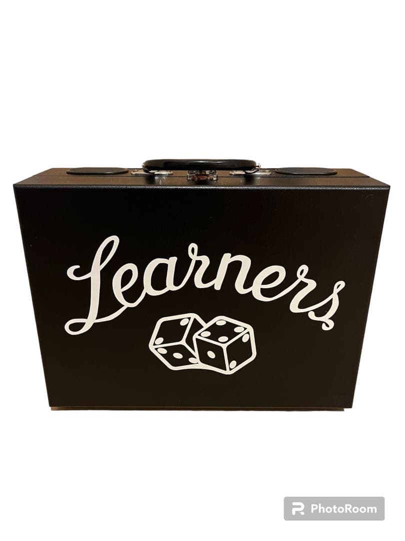 ラーナーズ　LEARNERS レコードプレイヤー ionレア　ロカビリー　ロック