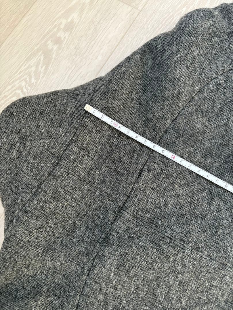 ぎゅなまとめ売り2点KAZUYUKI KUMAGAI ハリスウールニット