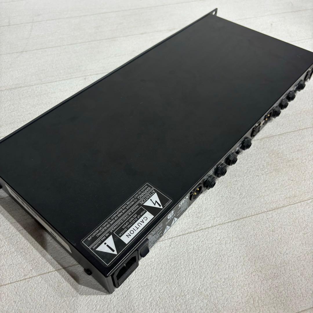 dbx ディービーエックス 1066 コンプレッサー リミッター ⑤