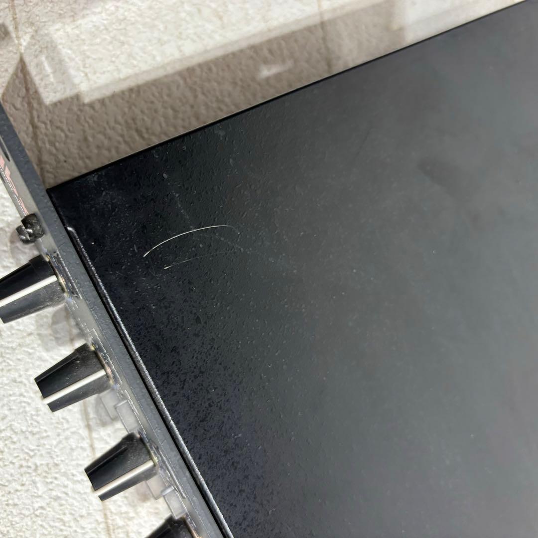 dbx ディービーエックス 1066 コンプレッサー リミッター ⑤