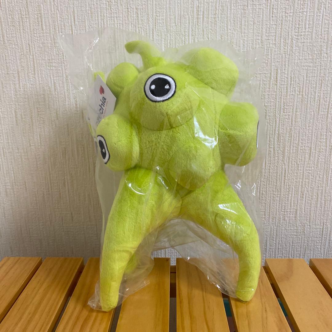 新品未開封　大阪万博限定 チェコ館　レネ René ぬいぐるみ