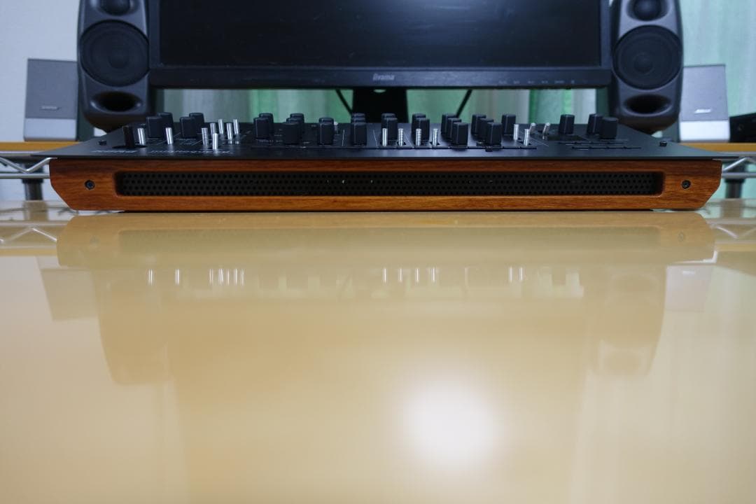 鍵盤楽器 KORG minilogue xd module