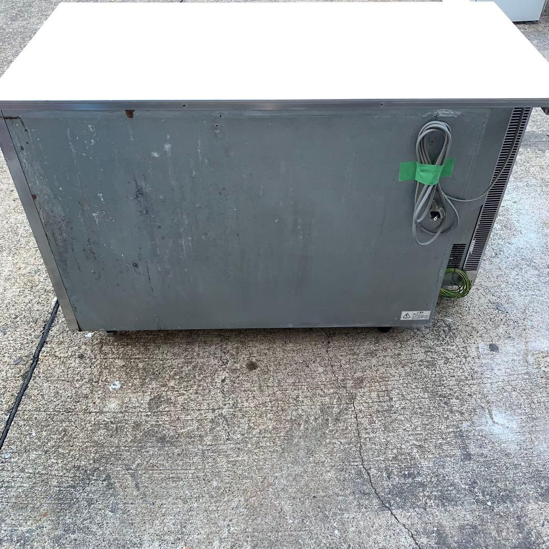 ホシザキ　業務用テーブル形冷凍庫　255L コールドテーブル　台下冷凍庫