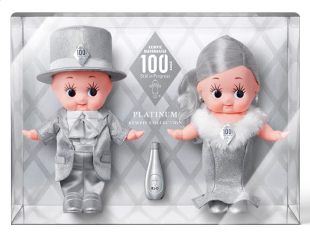 【非売品】キユーピーセット 新品 キューピー