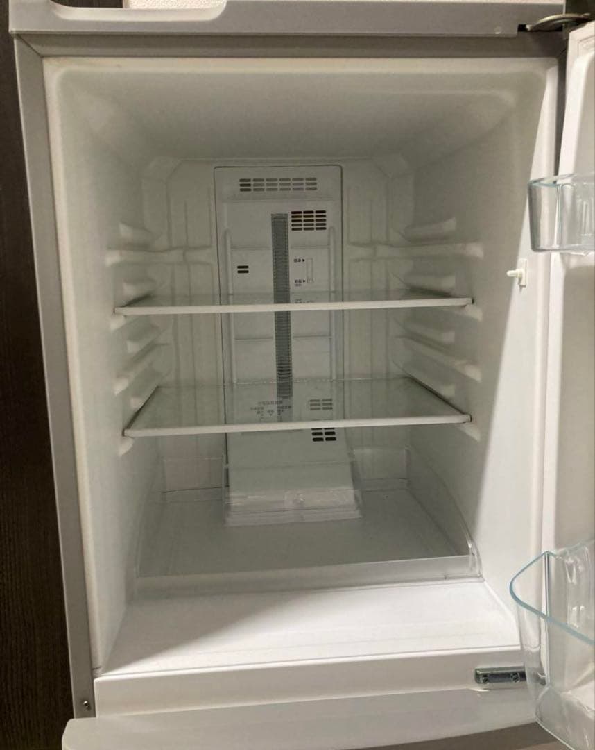 【送料込】Panasonic パナソニック　NR-B146W-S 冷蔵庫