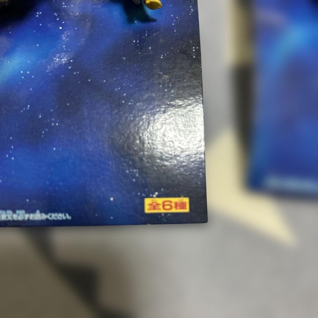 d*7様 ドラゴンボール フィギュア型キーホルダー 全6種