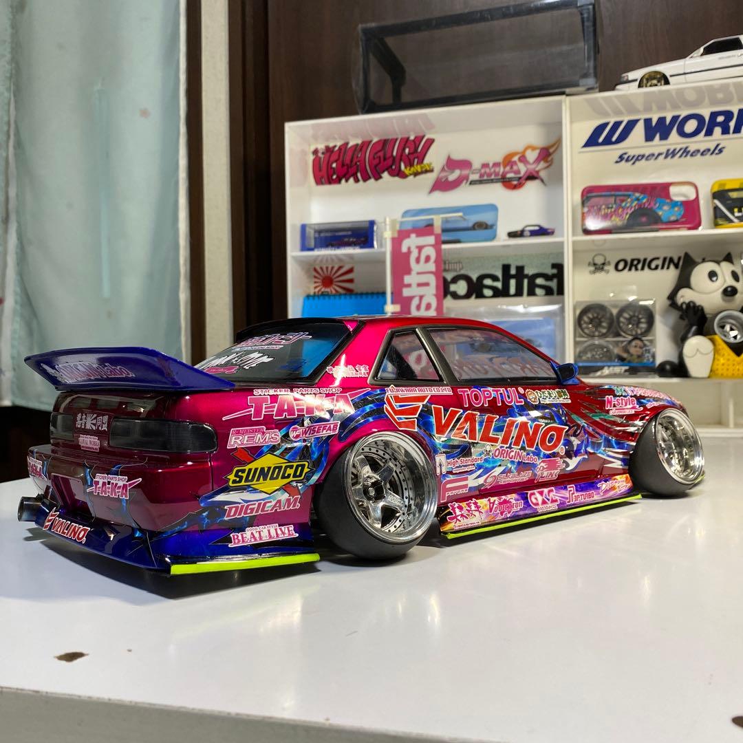 ドリラジ　アディクション13シルビア