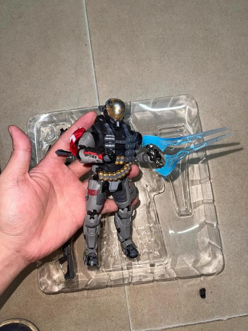 ヘイロー リーチ EMILE-239 Noble 4 1/12