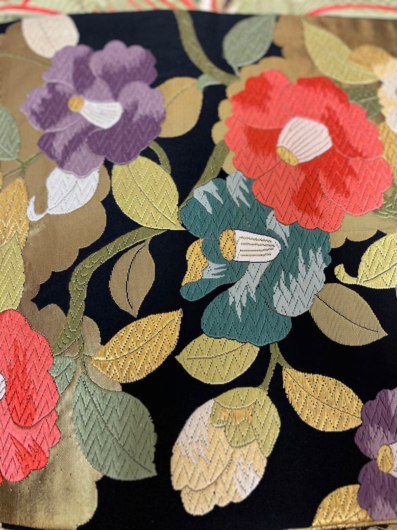 お値下げ　正絹振袖　成人式　振袖セット　結納　振袖フルセット　美品