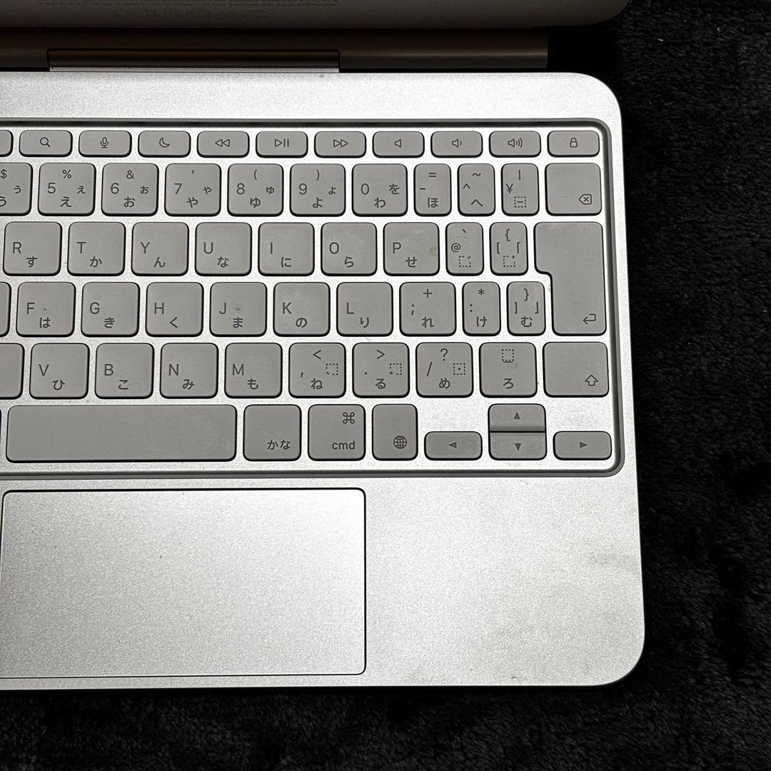 iPad Pro 11 (M4) Magic Keyboard 日本語 JIS