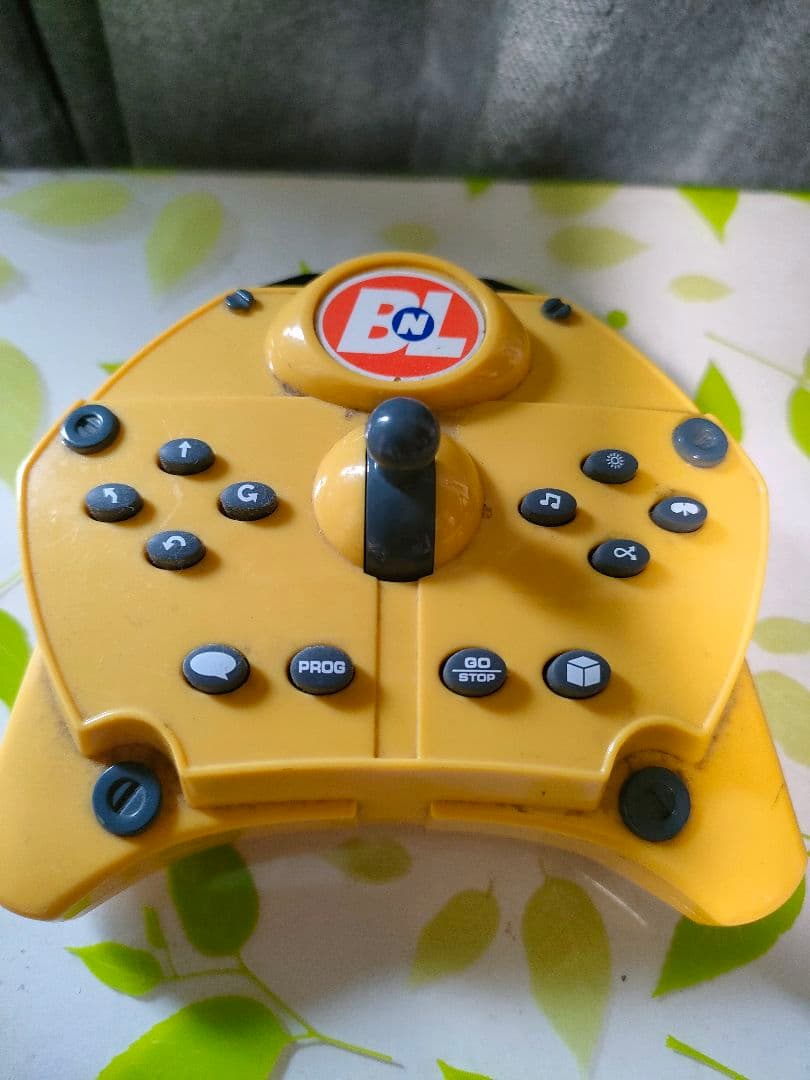 WALL-E 美品 目が青色に光るしゃべる動くリモコン付き汚れ加工されてます