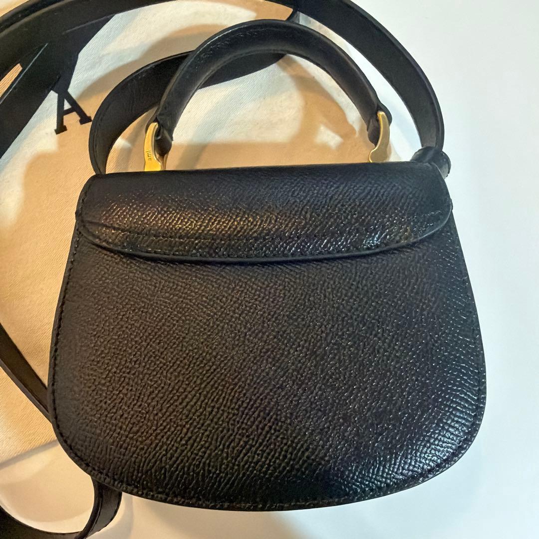 Amiparis ショルダーバッグ NANO PARIS BAG