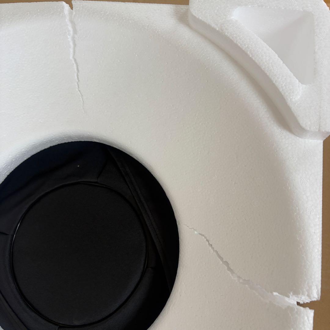 ハンドパン 9音 Dマイナー 18インチ（46cm）440Hz ケース・付属品付