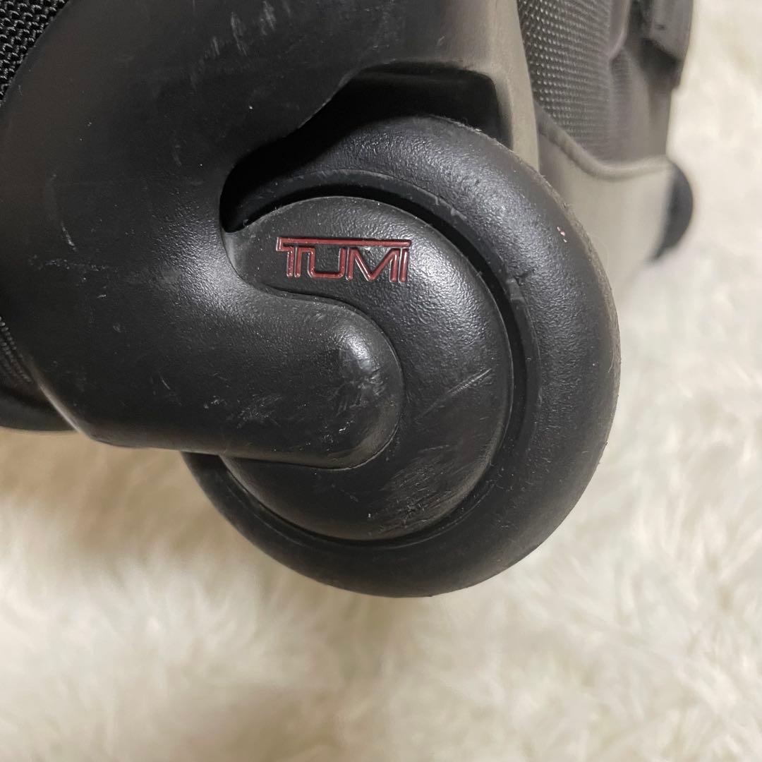 ✨極美品✨ TUMI トゥミ アルファDX Alpha 機内持込 キャリーケース