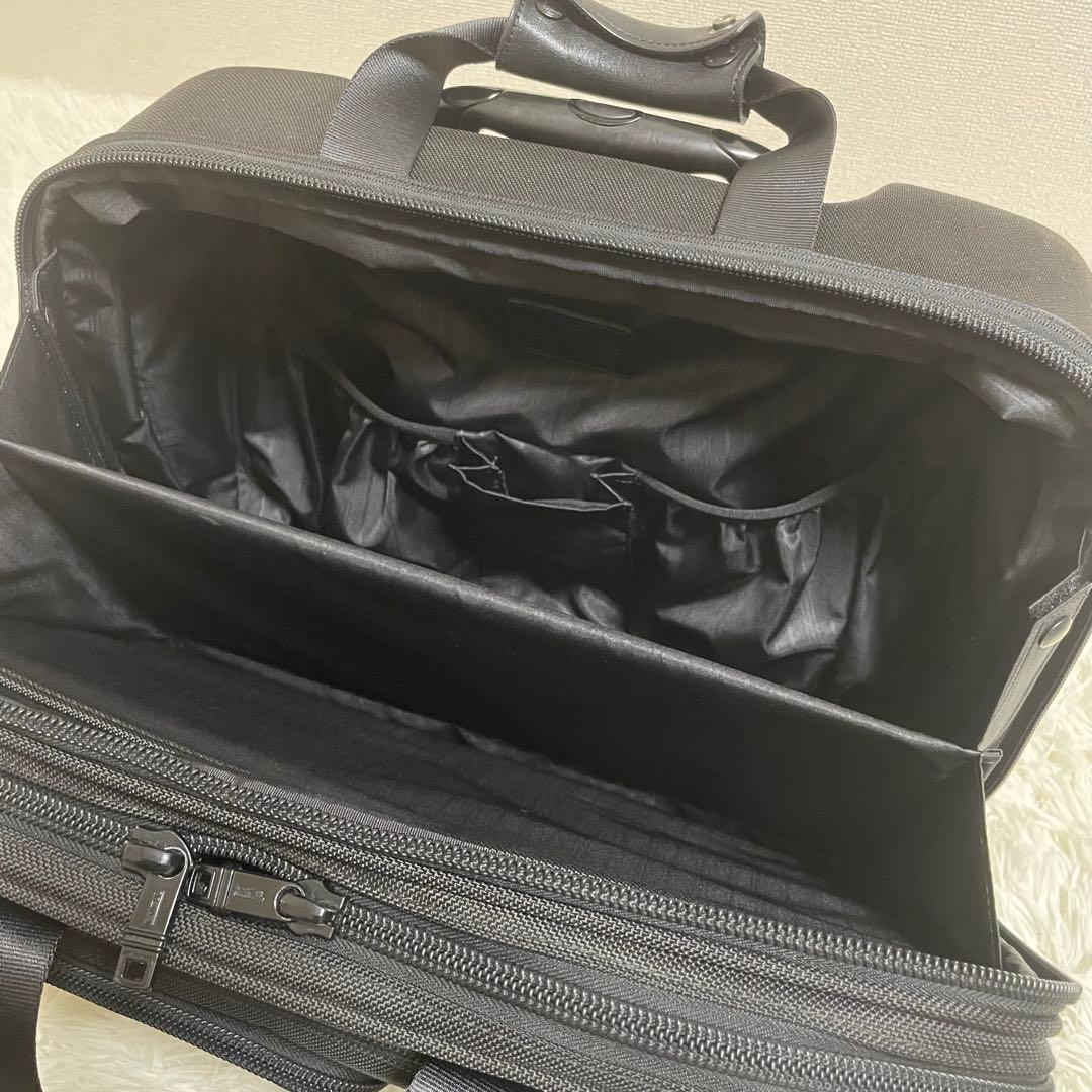 ✨極美品✨ TUMI トゥミ アルファDX Alpha 機内持込 キャリーケース