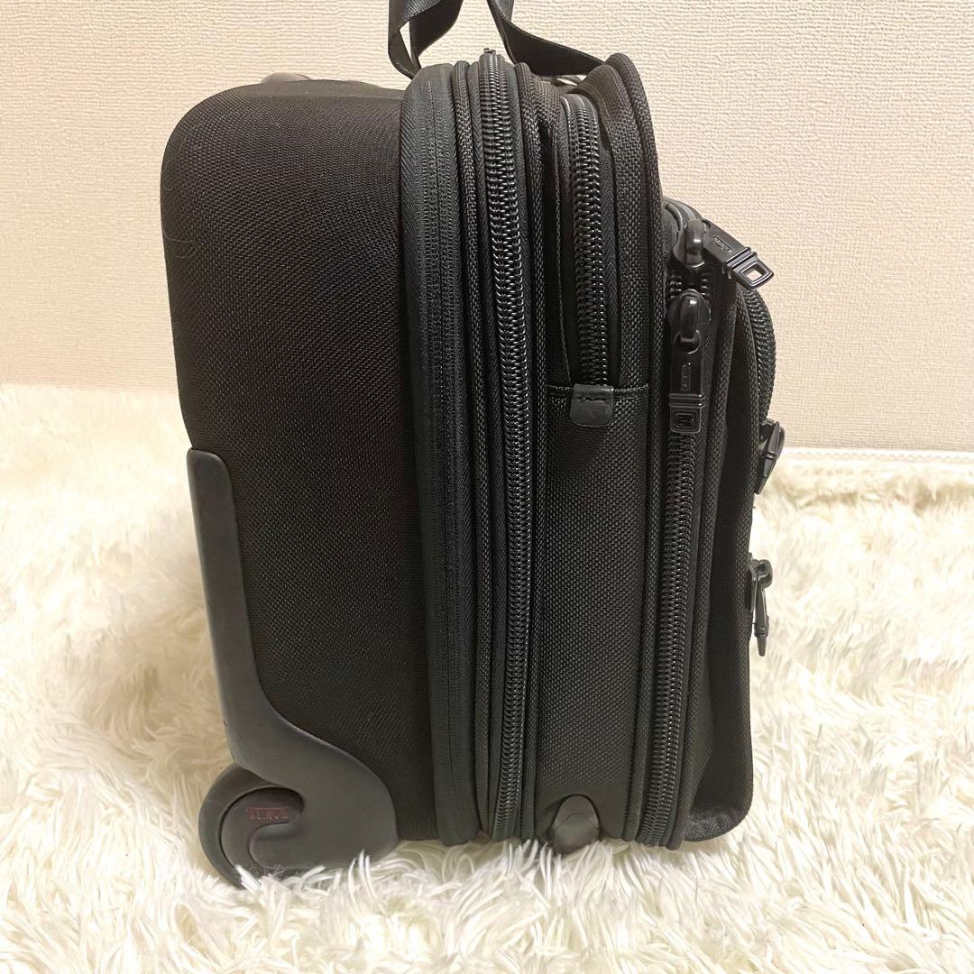 ✨極美品✨ TUMI トゥミ アルファDX Alpha 機内持込 キャリーケース