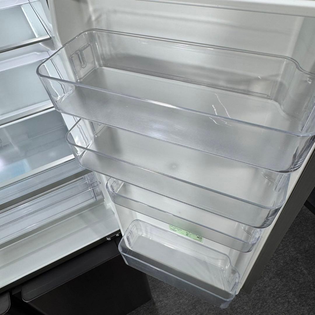 AQUA 大容量冷蔵庫 AQR-TZ51K 512L 大型 おしゃれ d3373