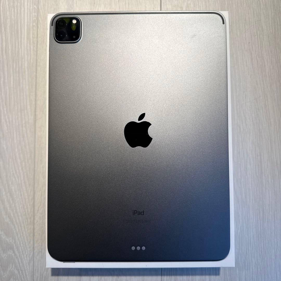 iPad Pro 11インチ 256GB スペースグレー　(第2世代)