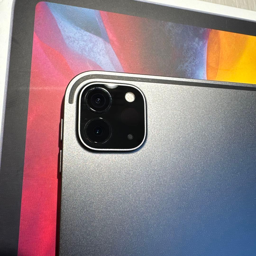 iPad Pro 11インチ 256GB スペースグレー　(第2世代)