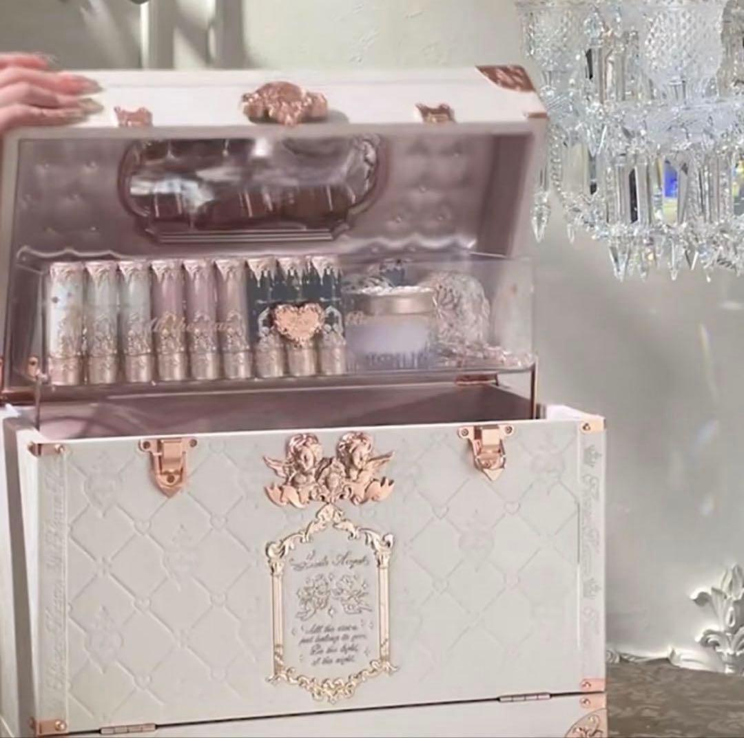 フラワーノーズ メイクボックス リトルエンジェルシリーズ(本体のみ)