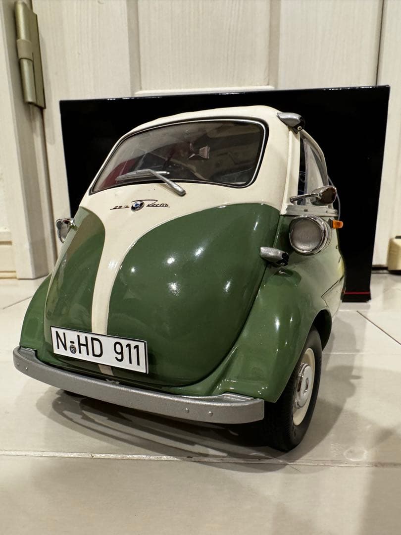 maroji BMW Isetta 250 ミニカー