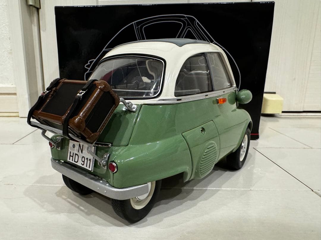 maroji BMW Isetta 250 ミニカー
