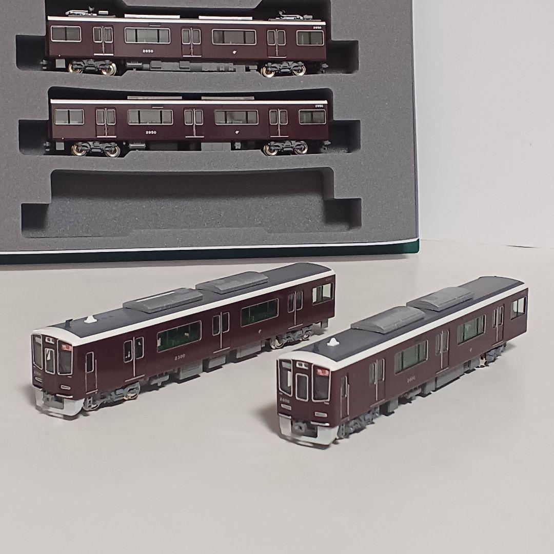 KATO 阪急電鉄2300系 京都線 8両セット
