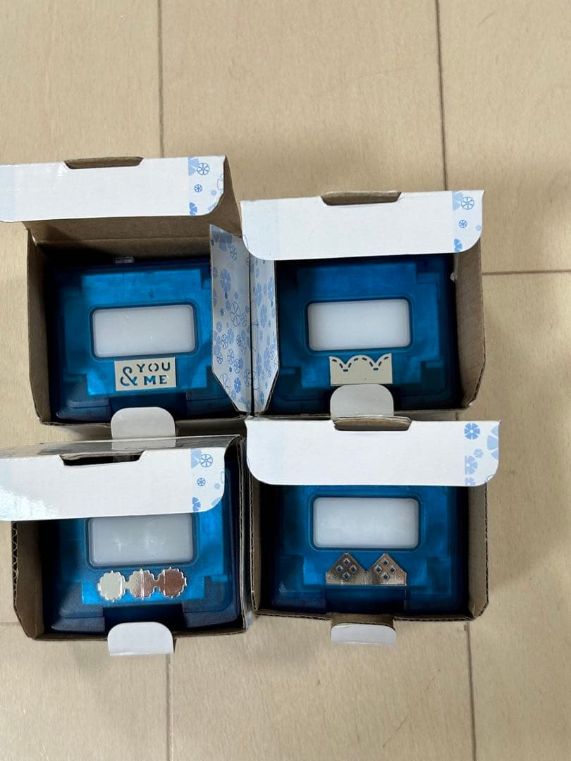 クリエイティブメモリーズ　ボーダーメーカー　カートリッジ　まとめ売り